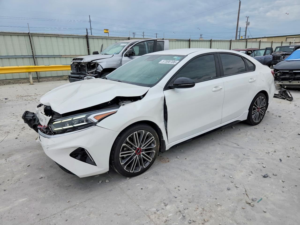 2023 KIA FORTE GT