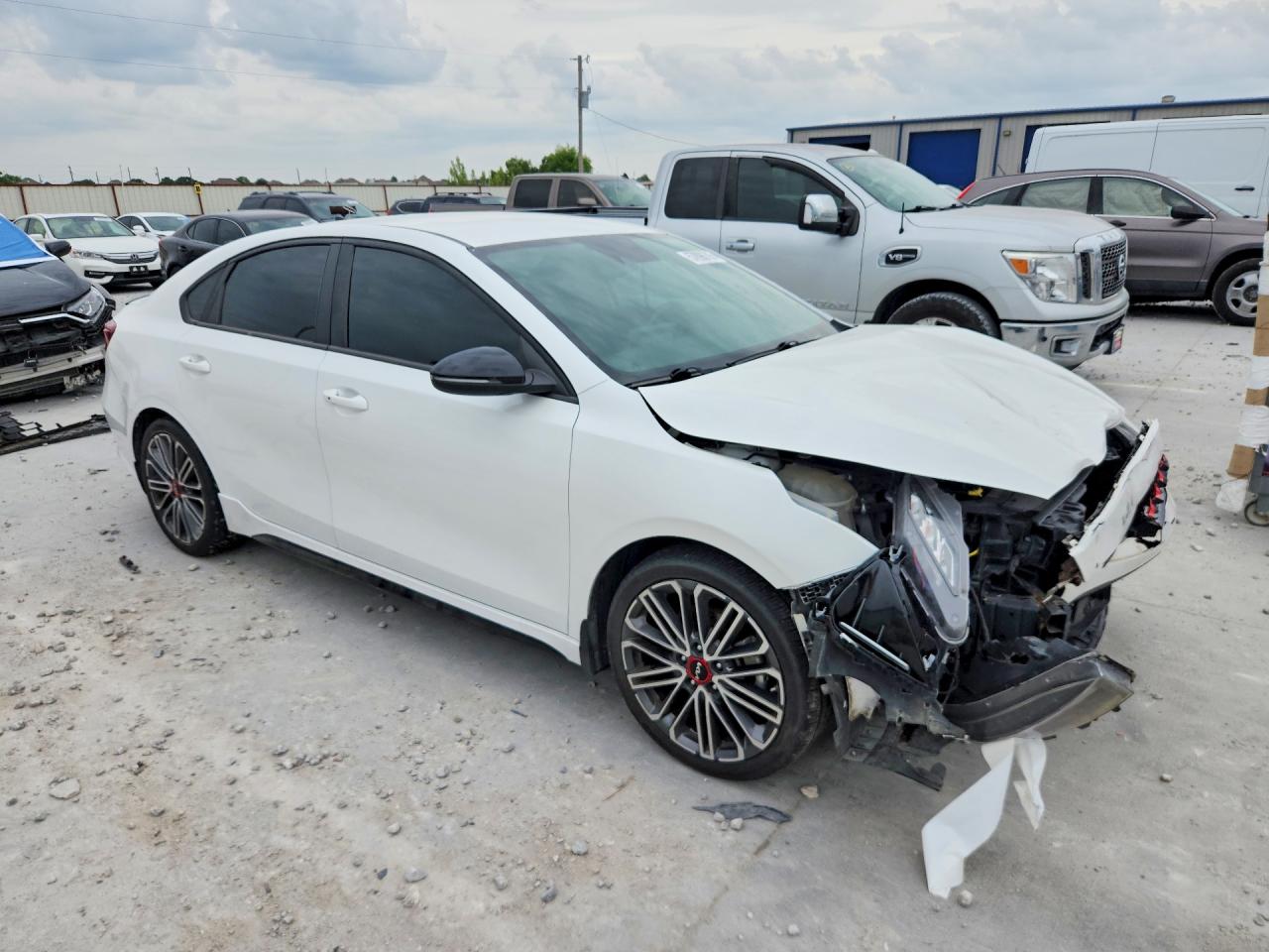 2023 KIA FORTE GT — снимка 4