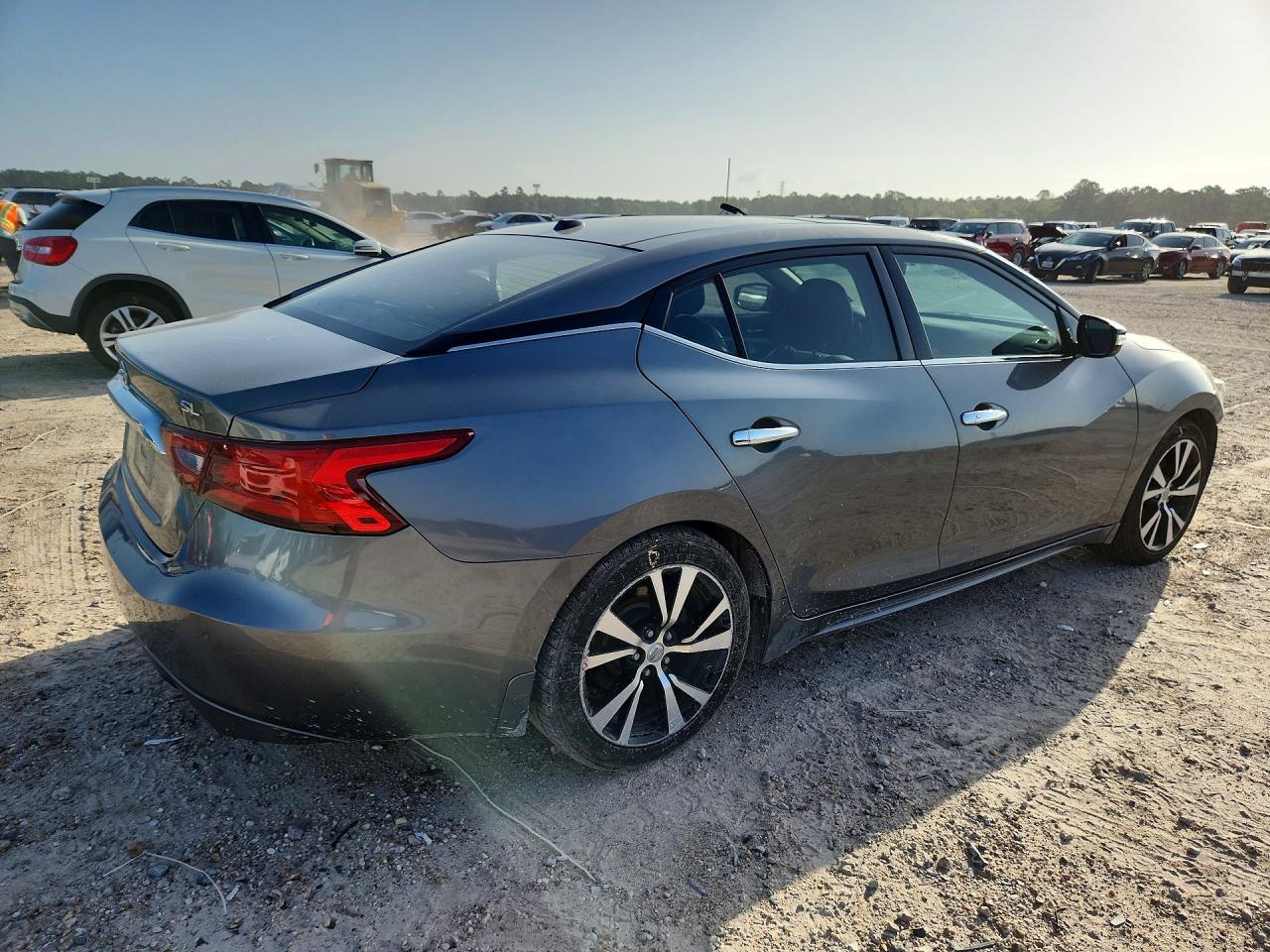 2018 NISSAN MAXIMA 3.5 SL — снимка 3