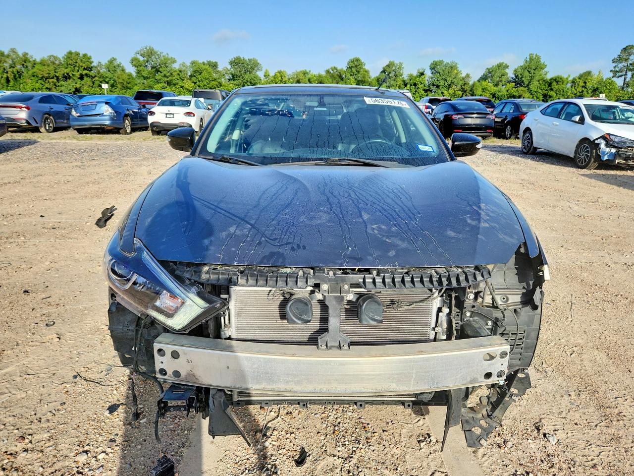 2018 NISSAN MAXIMA 3.5 SL — снимка 5
