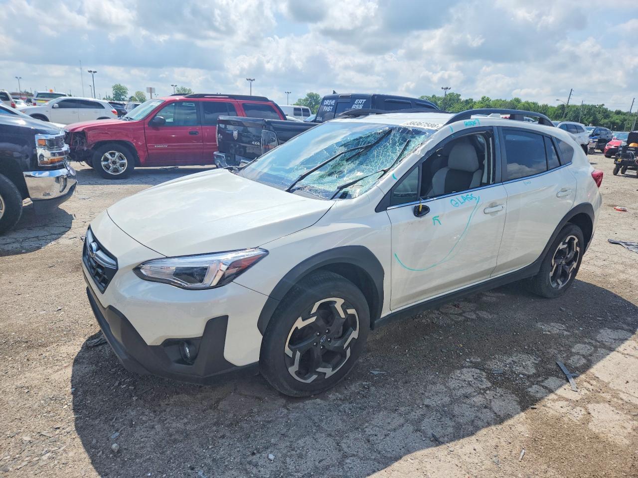2023 SUBARU CROSSTREK LIMITED
