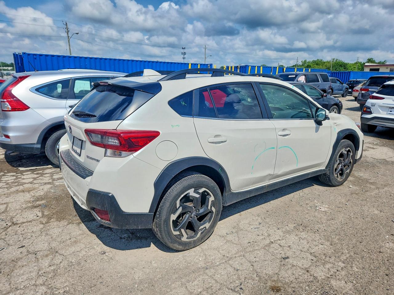 2023 SUBARU CROSSTREK LIMITED — снимка 3