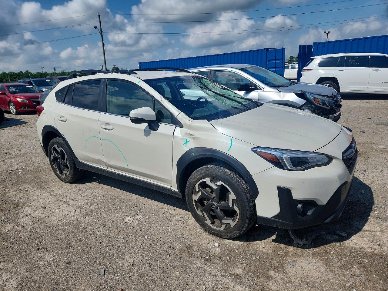 2023 SUBARU CROSSTREK LIMITED — снимка 4