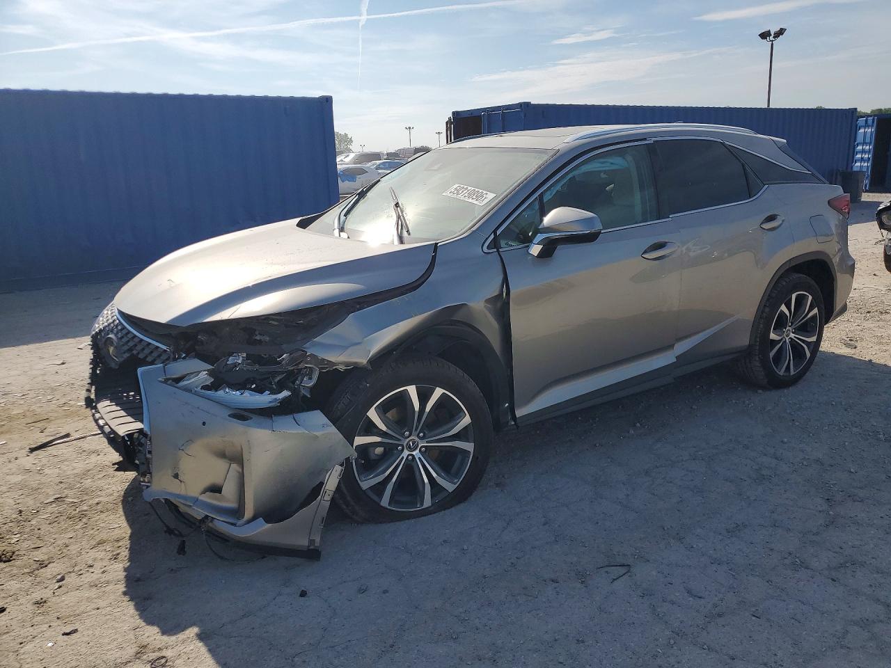 2022 LEXUS RX 350