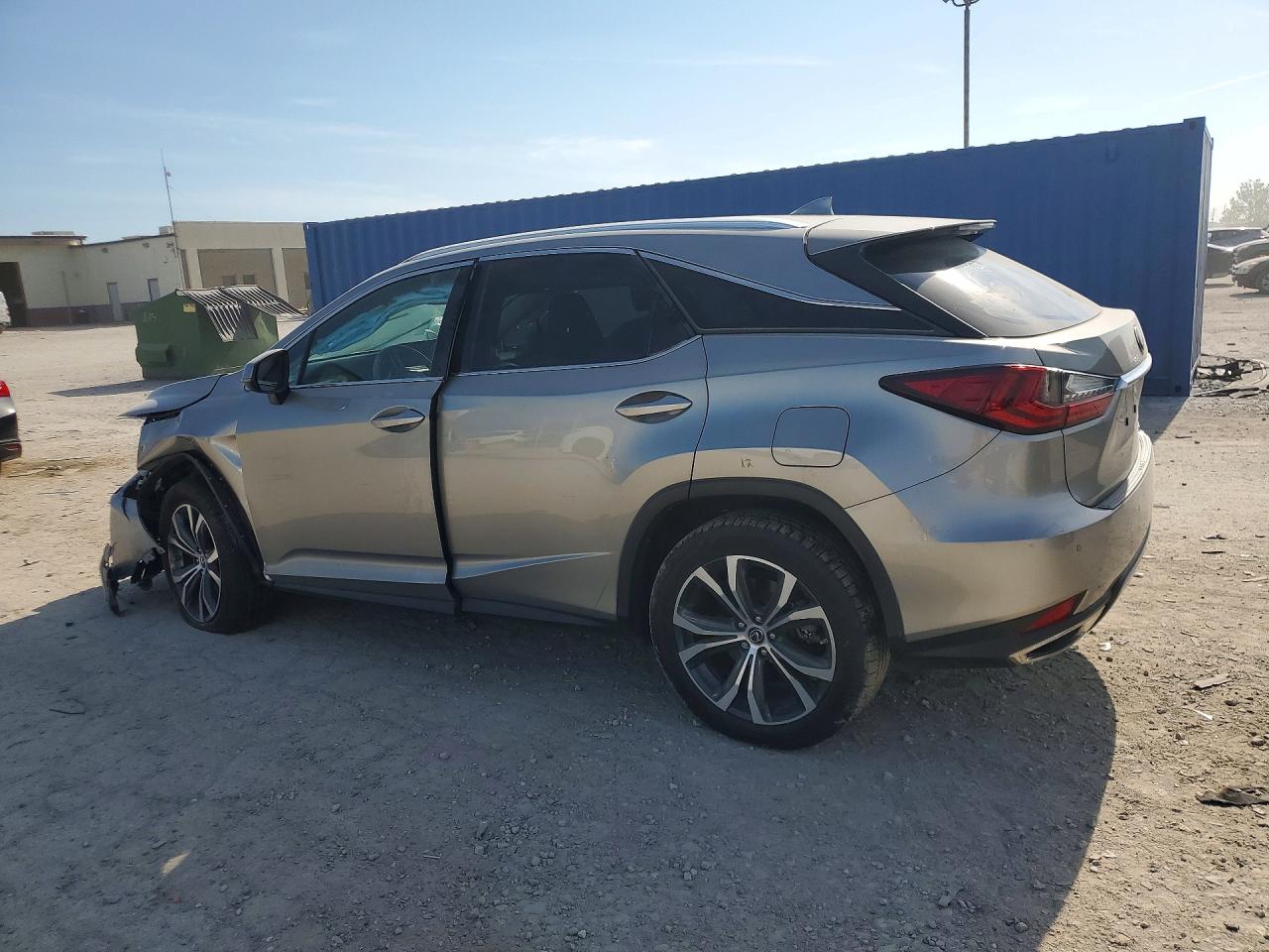 2022 LEXUS RX 350 — снимка 2
