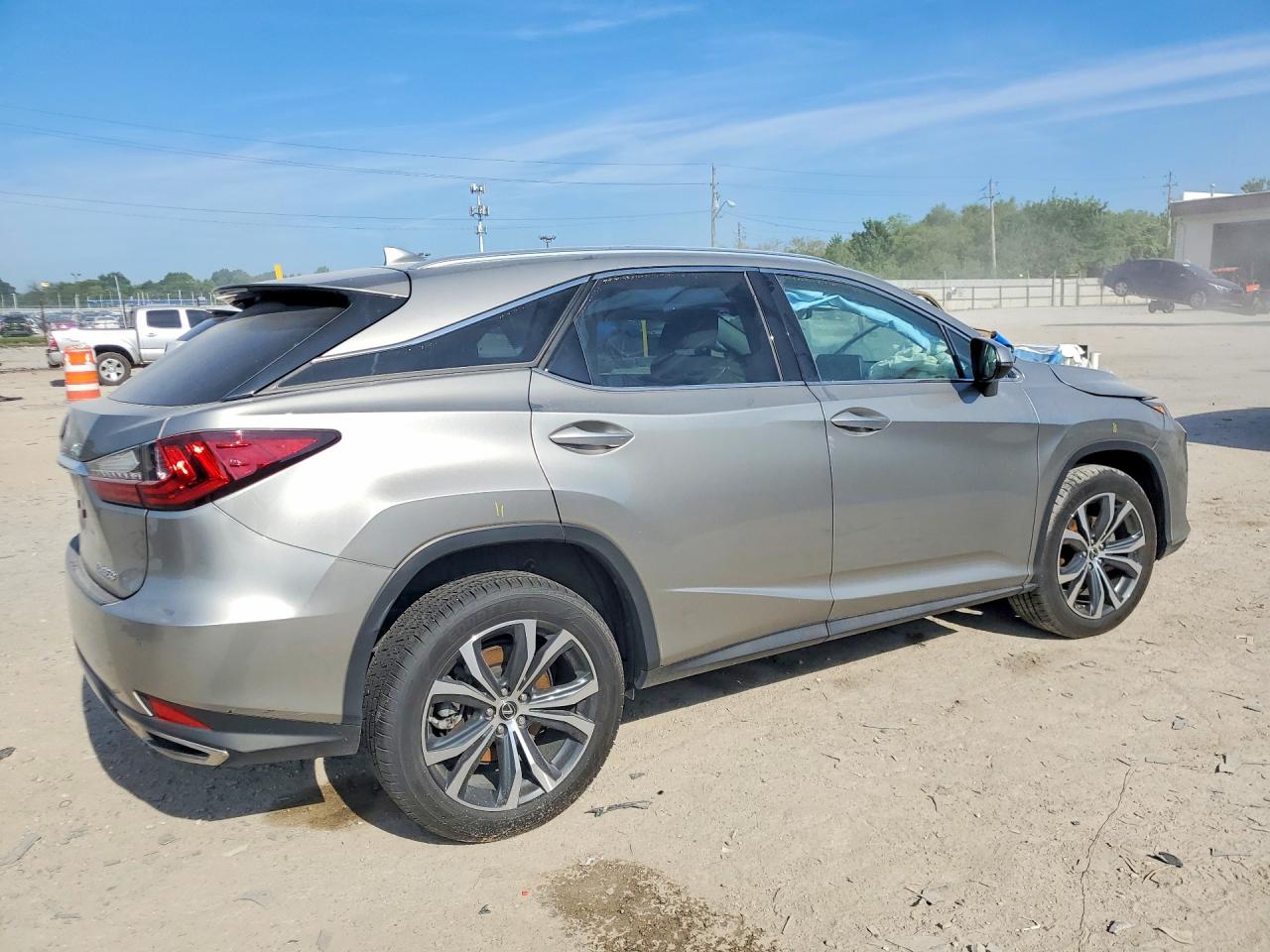 2022 LEXUS RX 350 — снимка 3