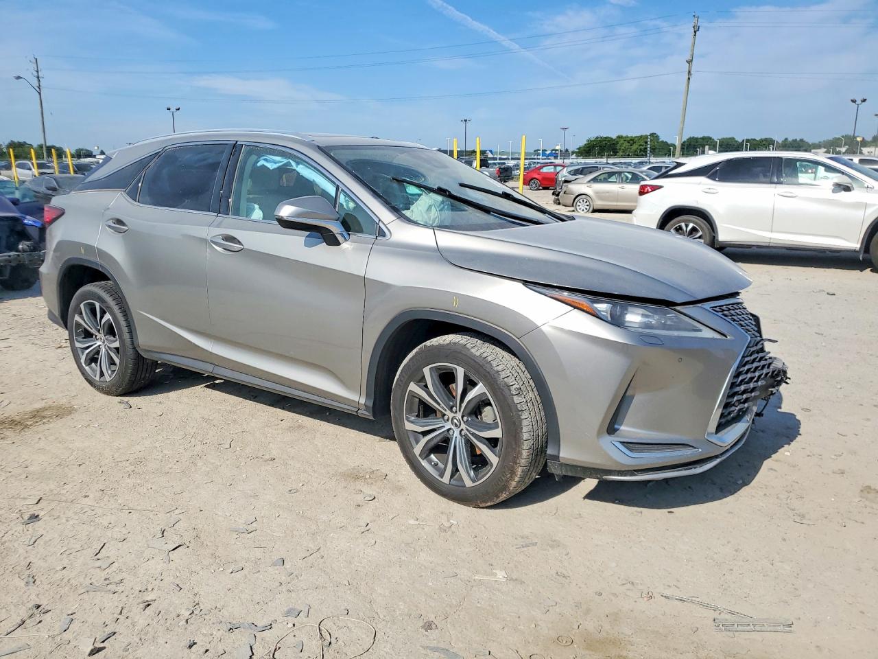 2022 LEXUS RX 350 — снимка 4