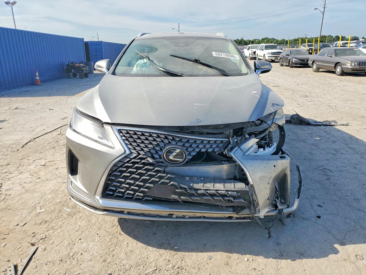 2022 LEXUS RX 350 — снимка 5