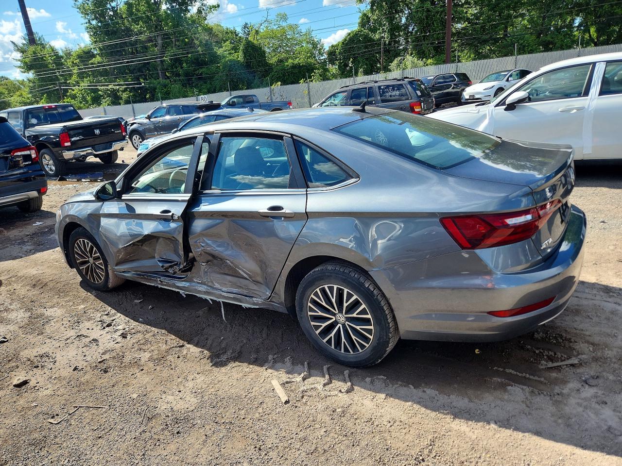 2020 VOLKSWAGEN JETTA S — снимка 2