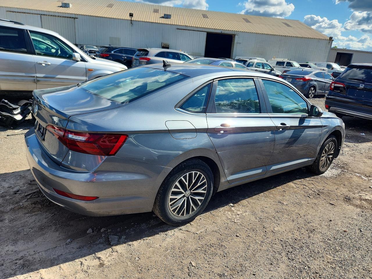 2020 VOLKSWAGEN JETTA S — снимка 3