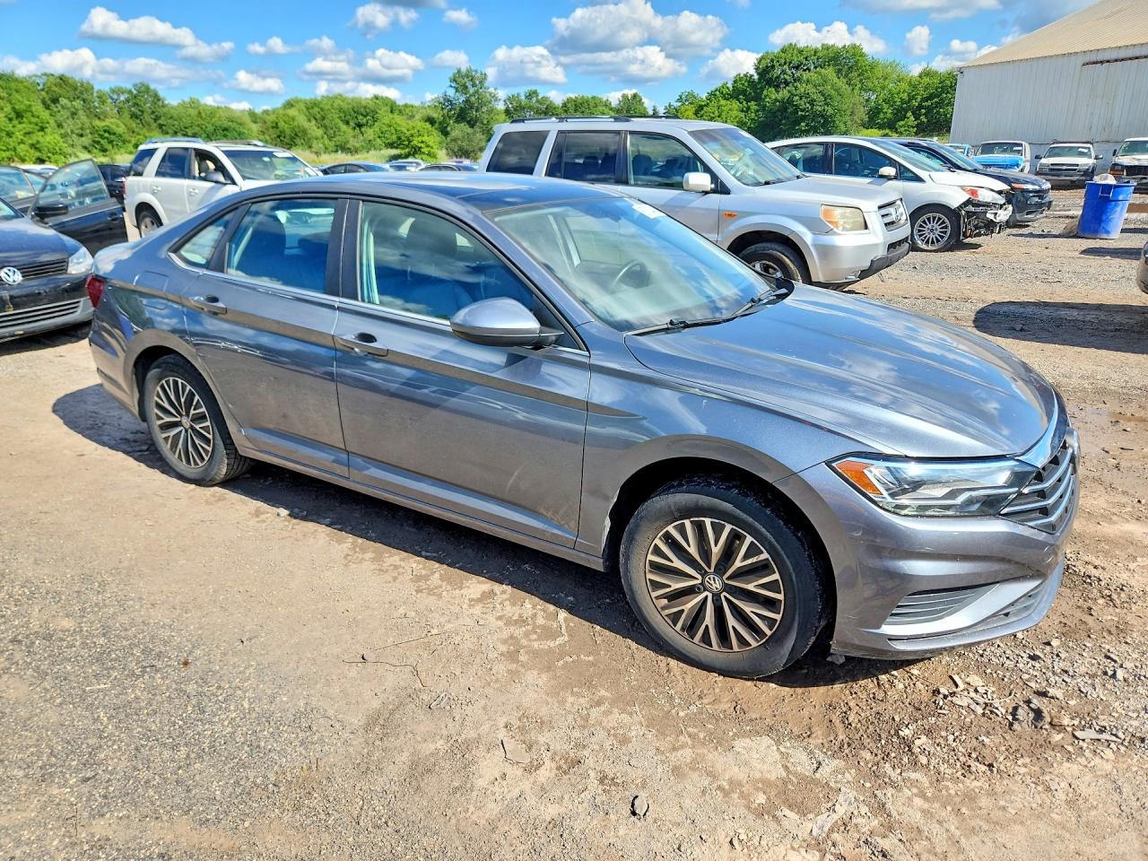 2020 VOLKSWAGEN JETTA S — снимка 4