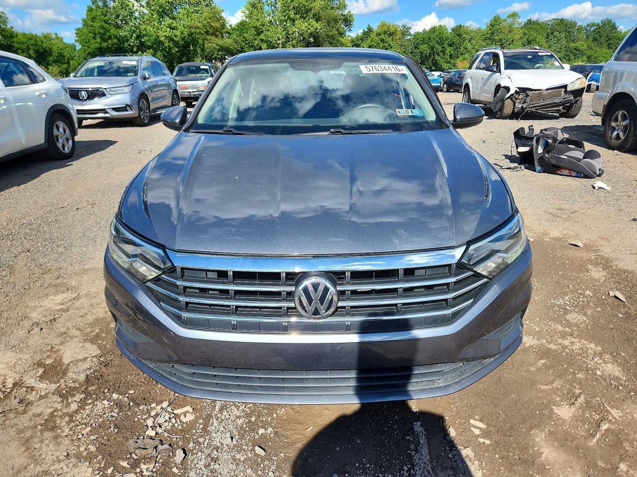 2020 VOLKSWAGEN JETTA S — снимка 5