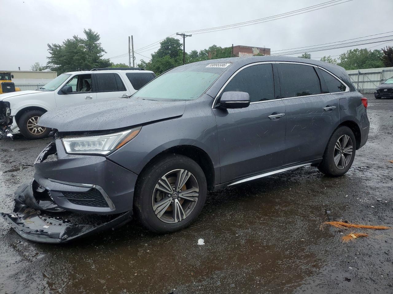 2018 ACURA MDX