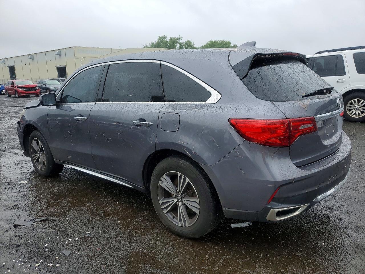 2018 ACURA MDX — снимка 2