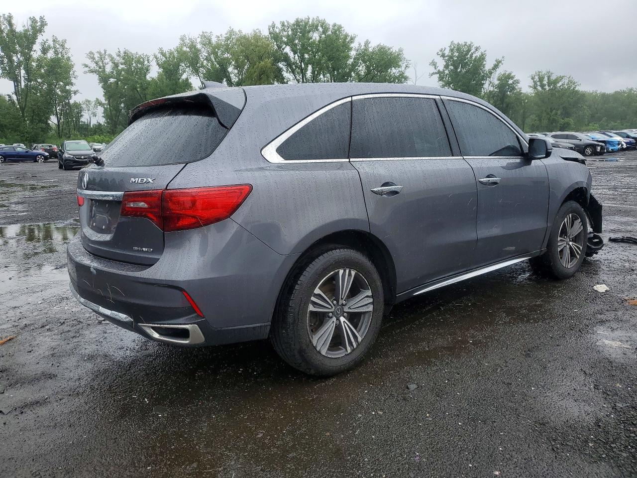 2018 ACURA MDX — снимка 3