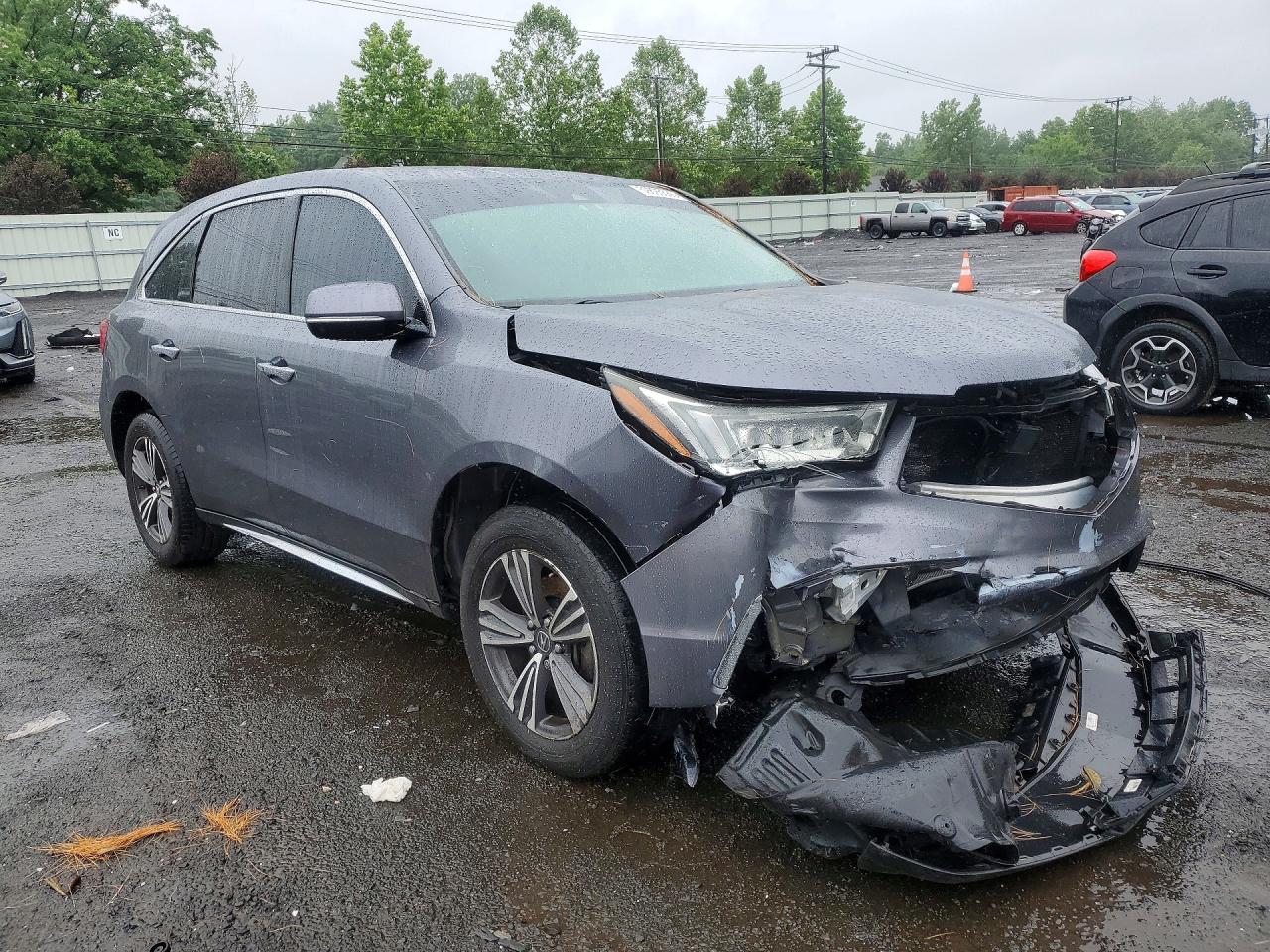 2018 ACURA MDX — снимка 4