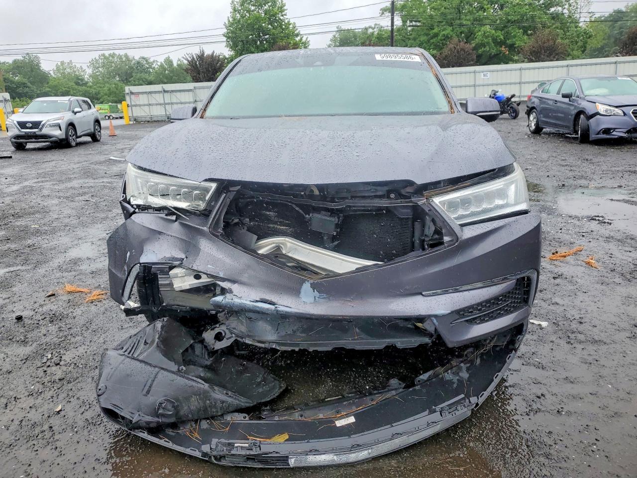2018 ACURA MDX — снимка 5