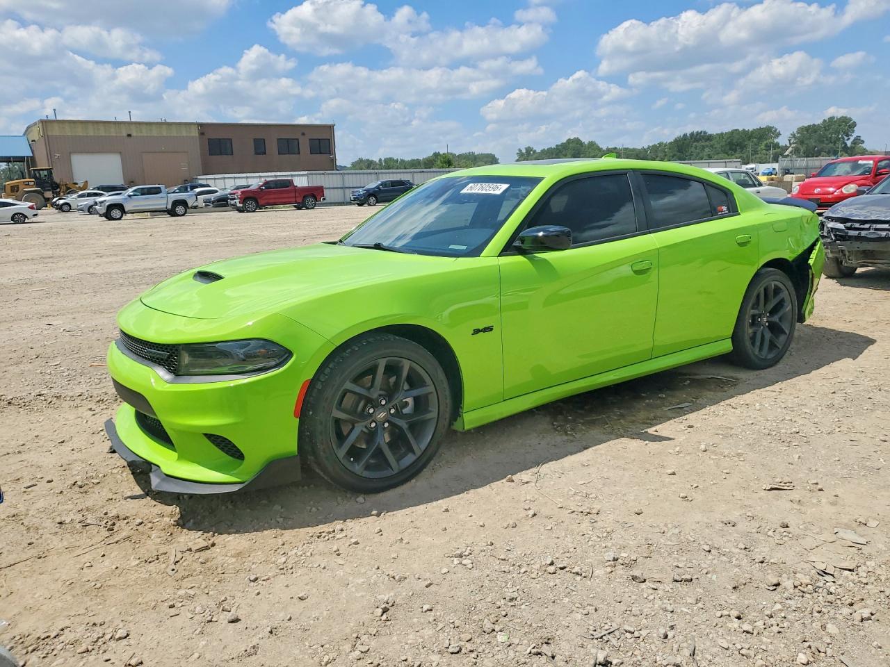 2023 DODGE CHARGER R/T