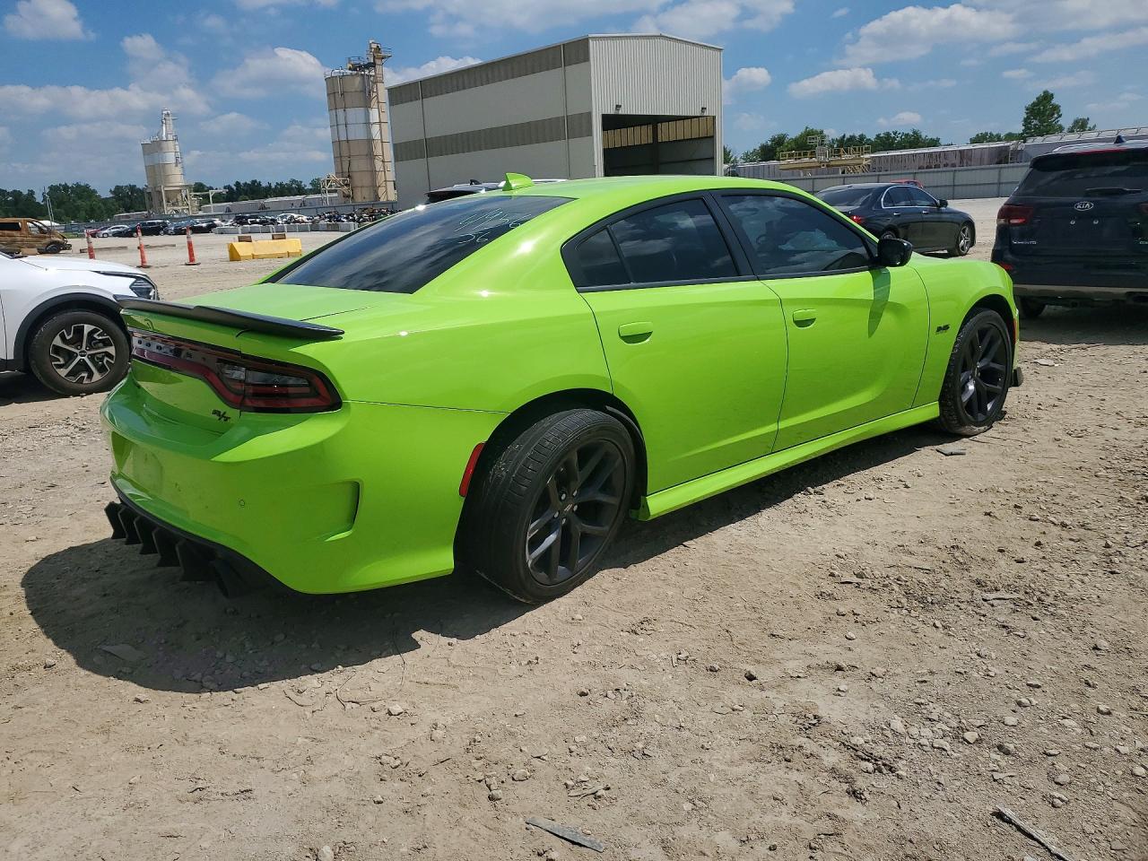2023 DODGE CHARGER R/T — снимка 3