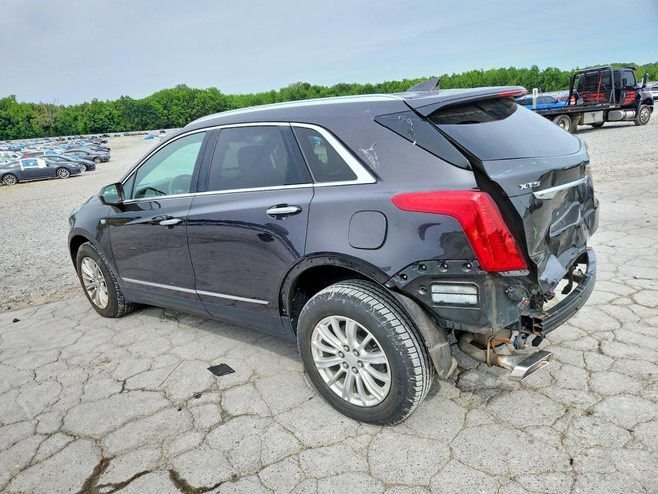 2017 CADILLAC XT5 — снимка 2