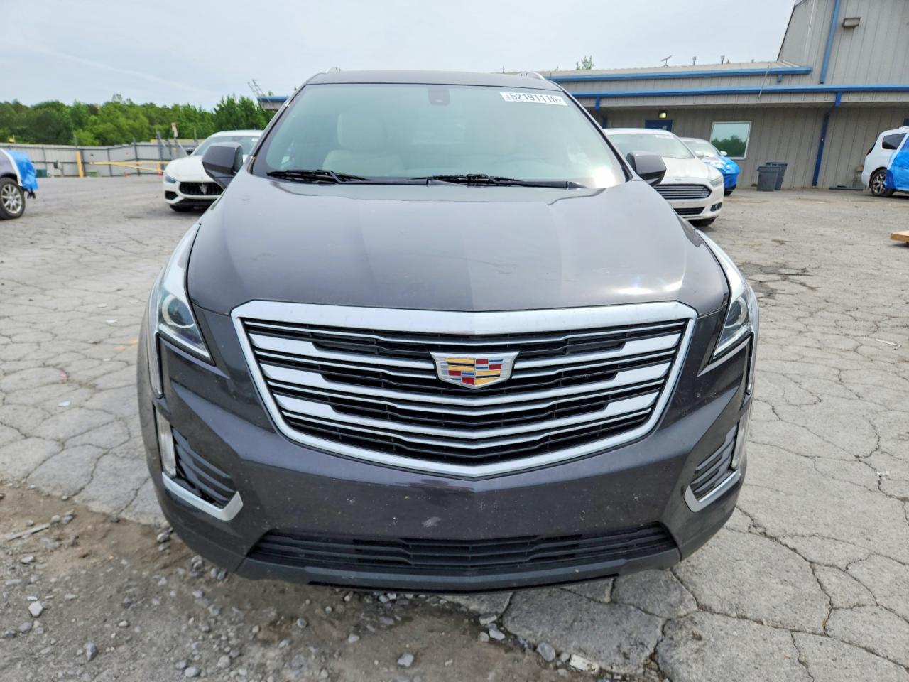 2017 CADILLAC XT5 — снимка 5