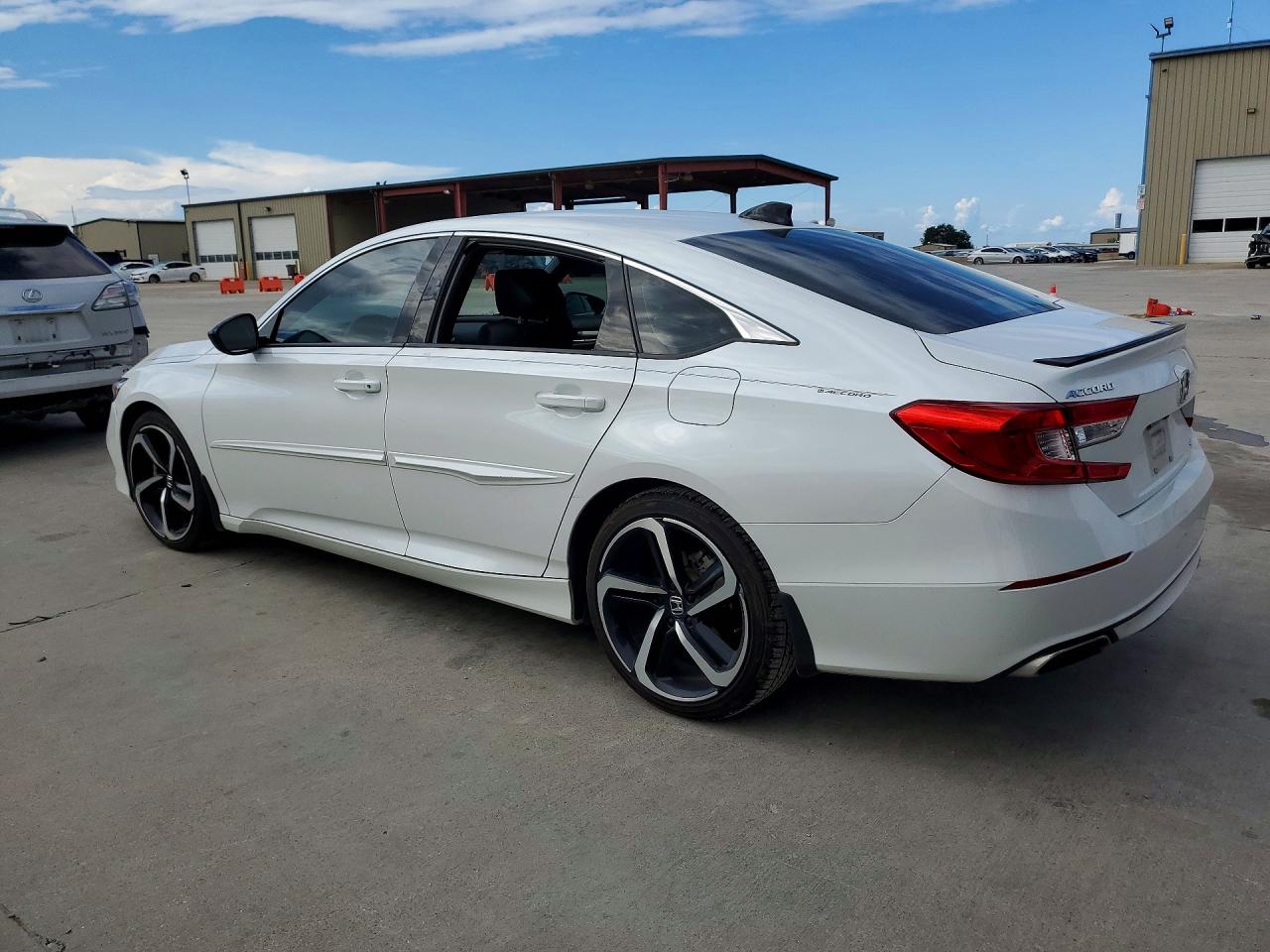 2021 HONDA ACCORD SPORT — снимка 2