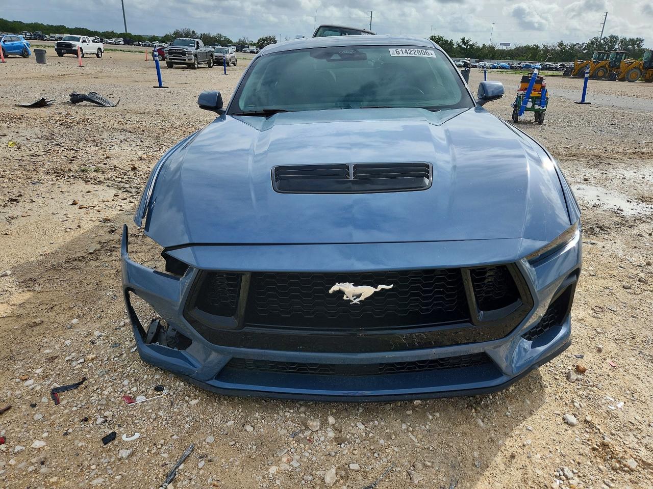 2026 FORD MUSTANG GT — снимка 5
