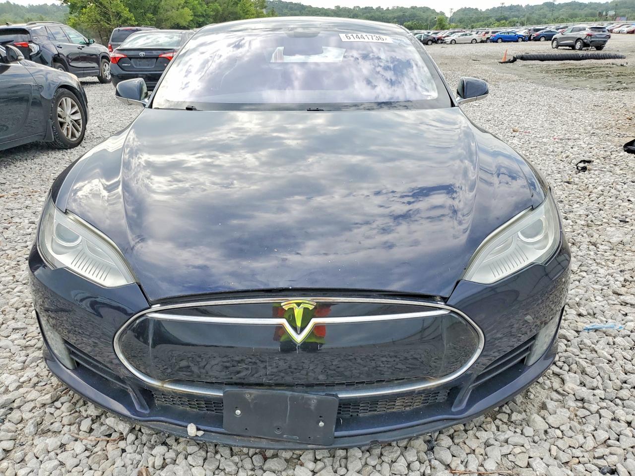 2013 TESLA MODEL S — снимка 5