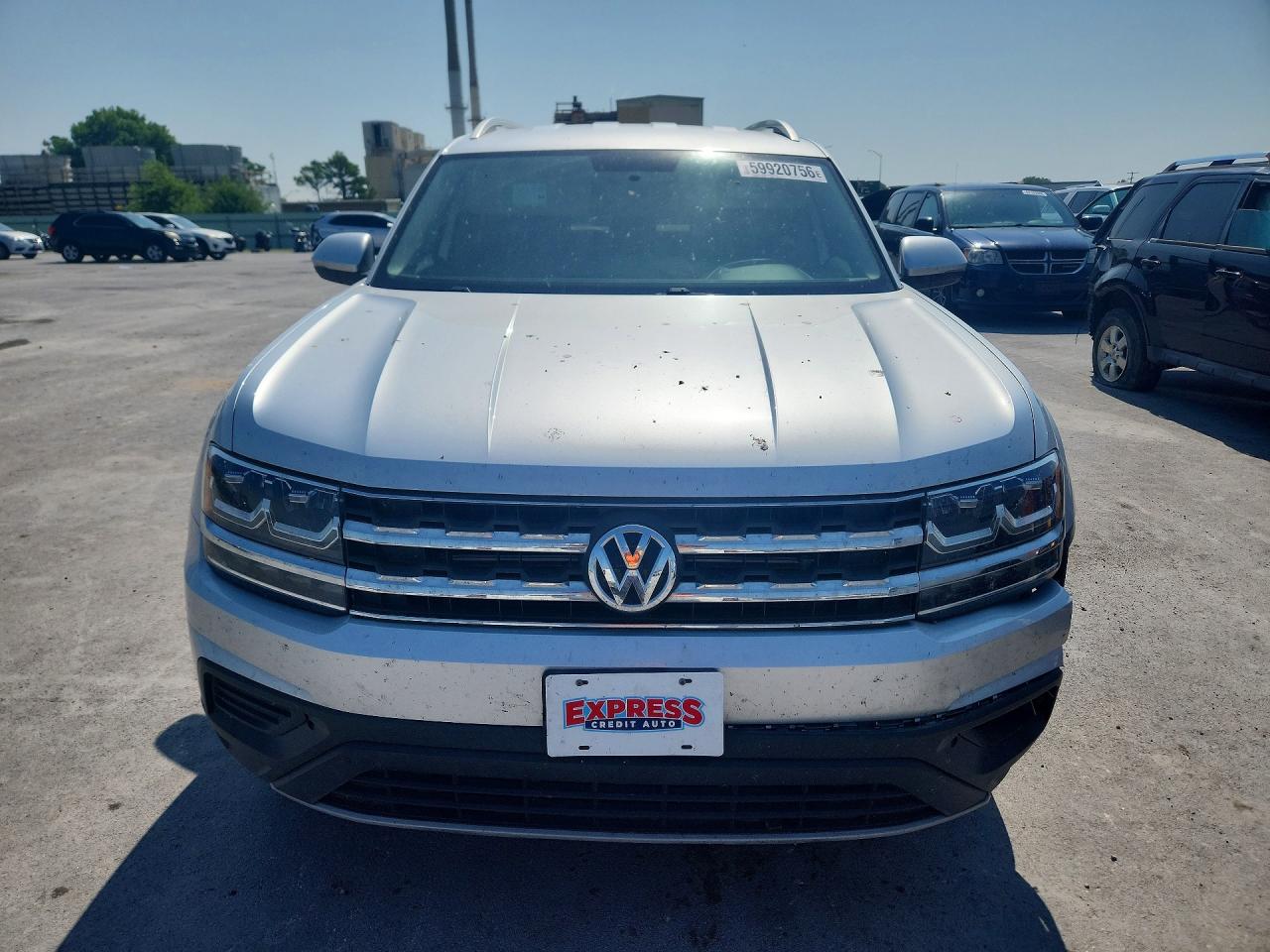 2018 VOLKSWAGEN ATLAS S — снимка 5