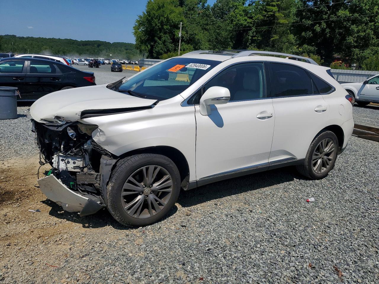 2013 LEXUS RX 350