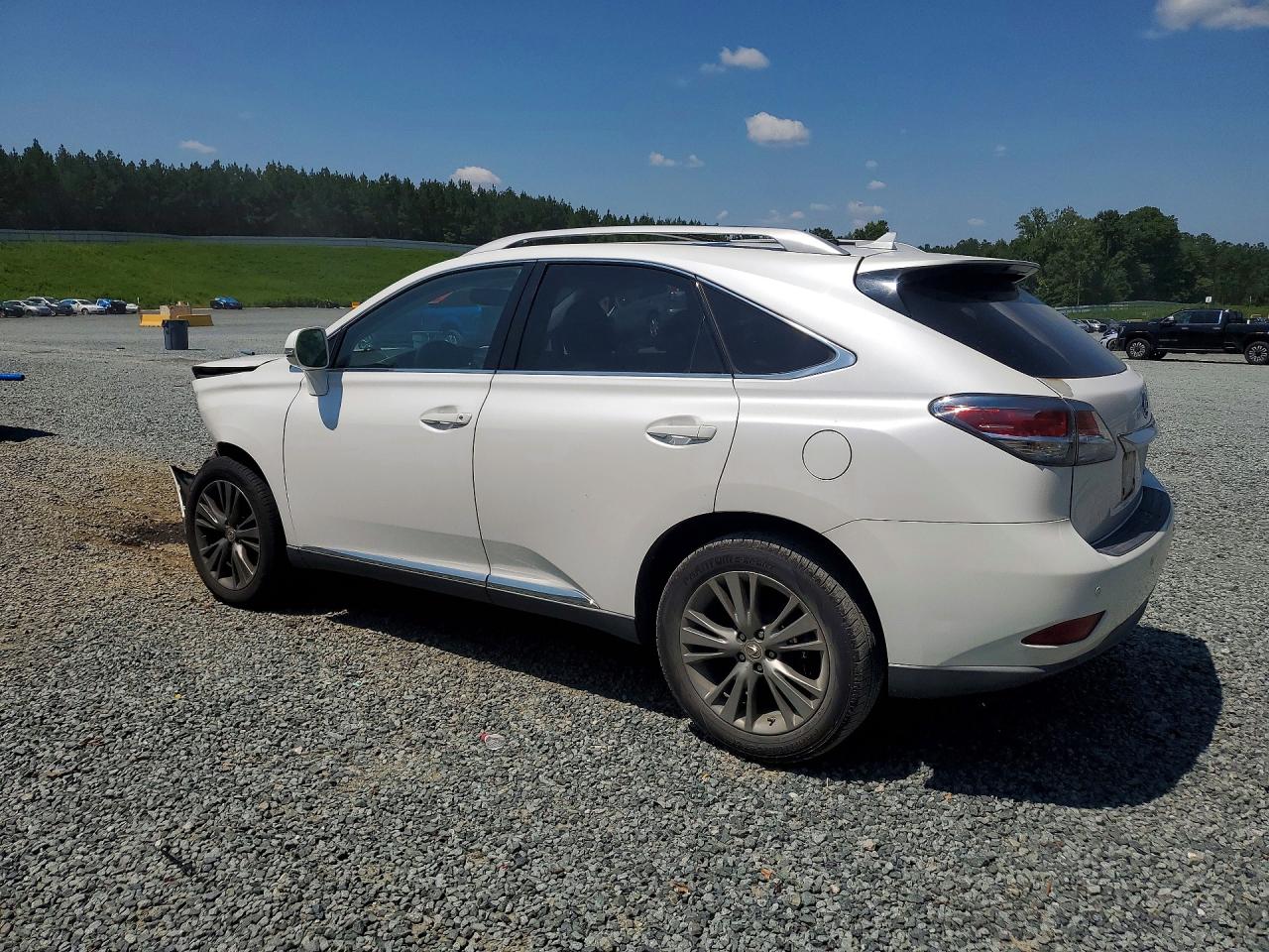 2013 LEXUS RX 350 — снимка 2