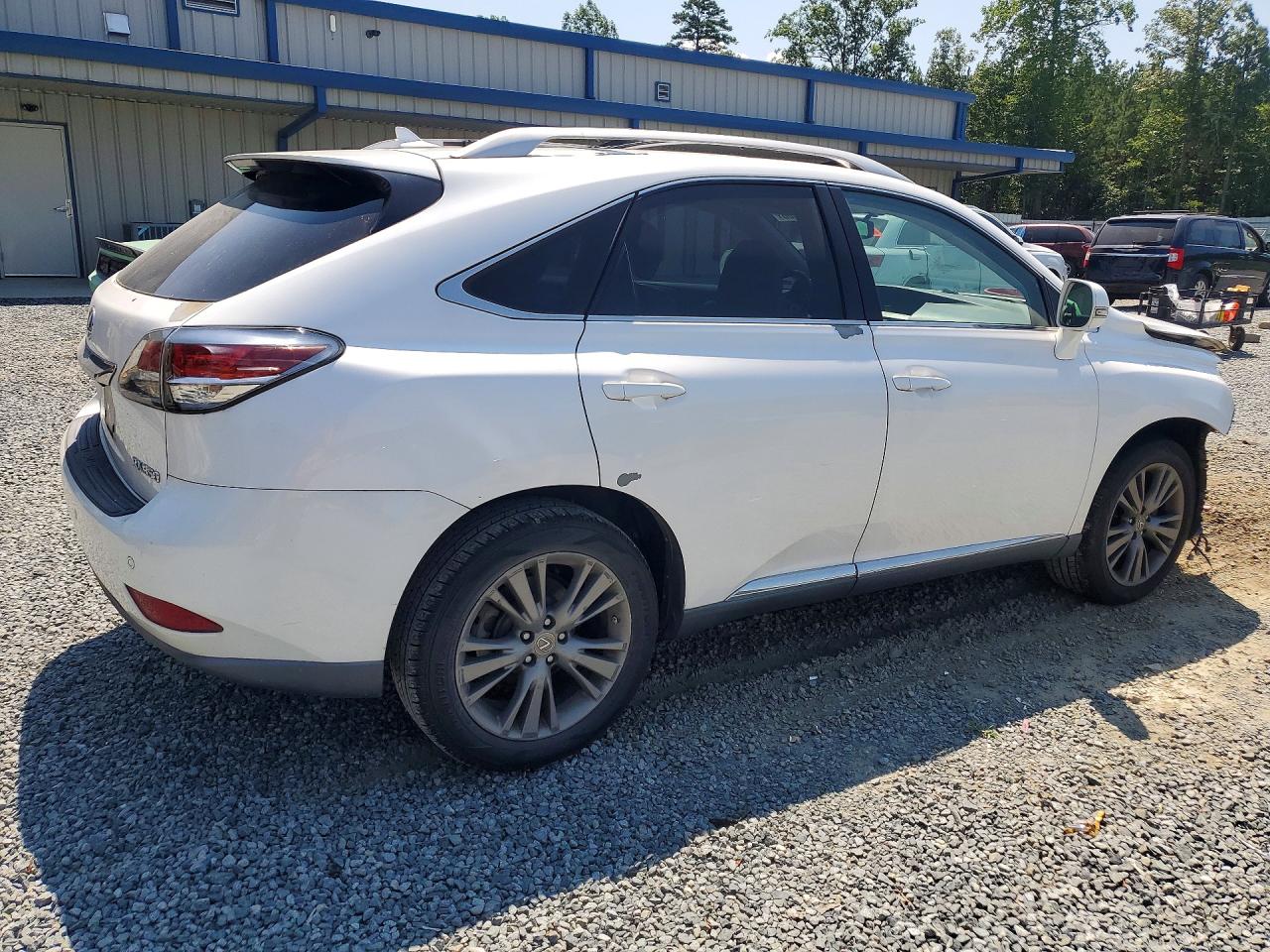 2013 LEXUS RX 350 — снимка 3