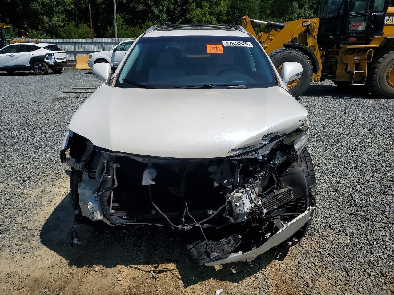 2013 LEXUS RX 350 — снимка 5