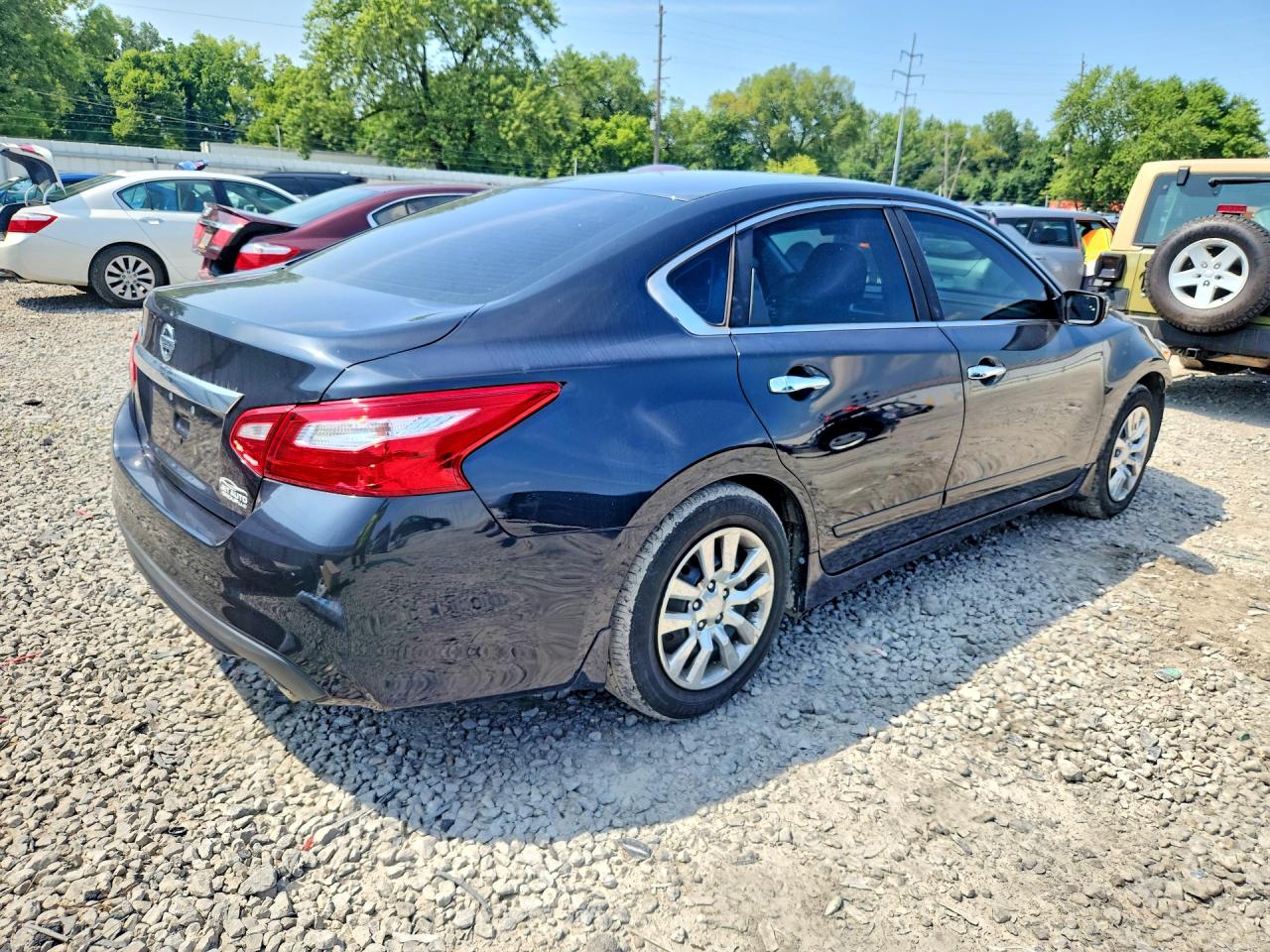 2017 NISSAN ALTIMA 2.5 S — снимка 3