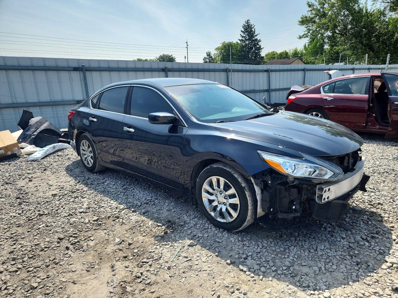 2017 NISSAN ALTIMA 2.5 S — снимка 4