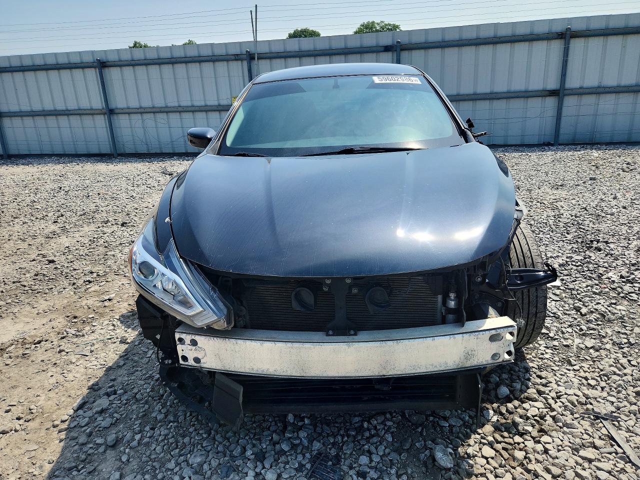 2017 NISSAN ALTIMA 2.5 S — снимка 5