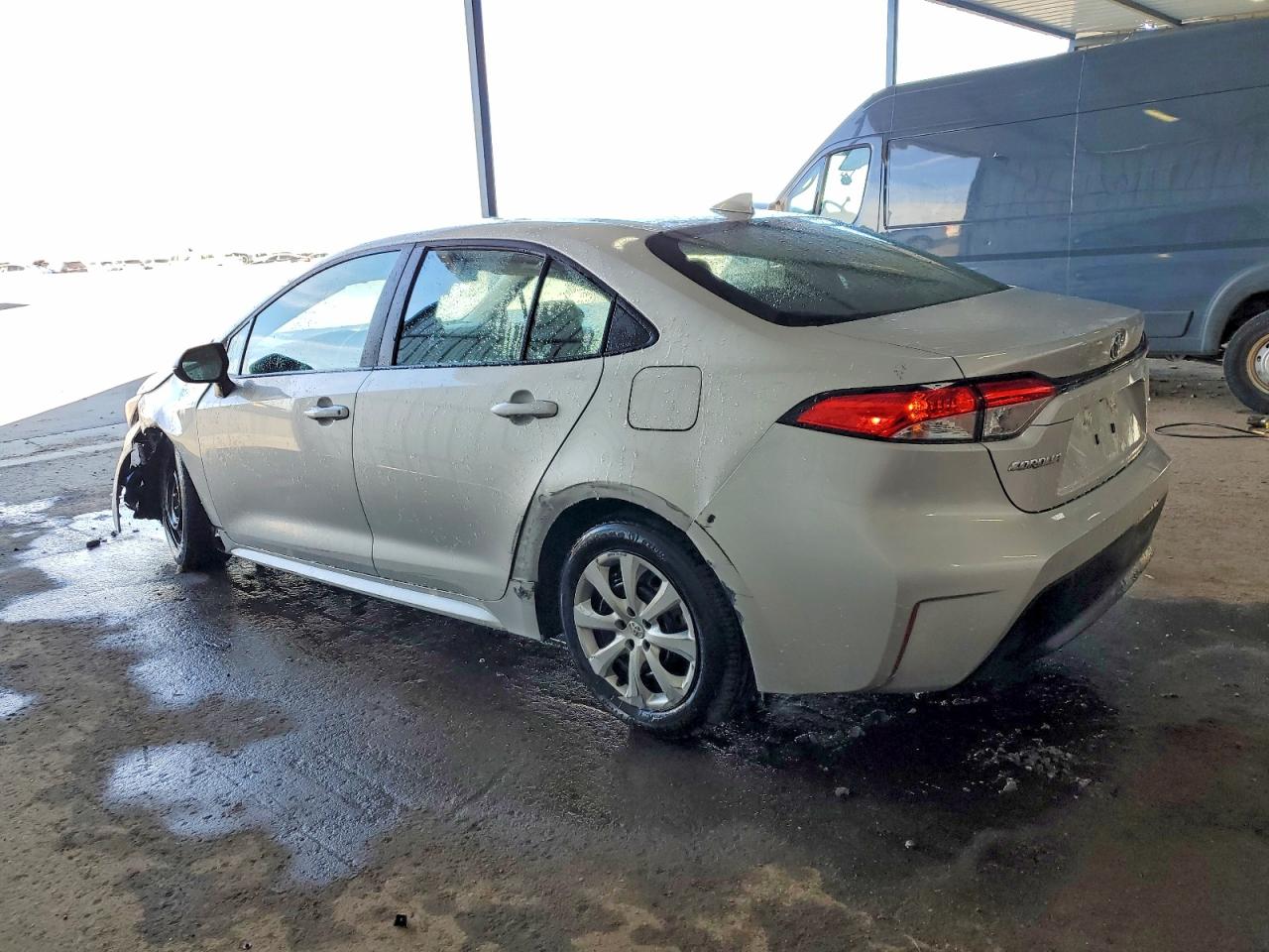 2025 TOYOTA COROLLA LE — снимка 2