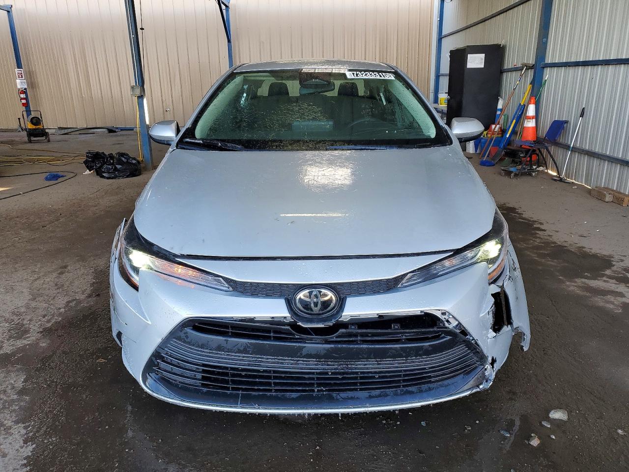 2025 TOYOTA COROLLA LE — снимка 5