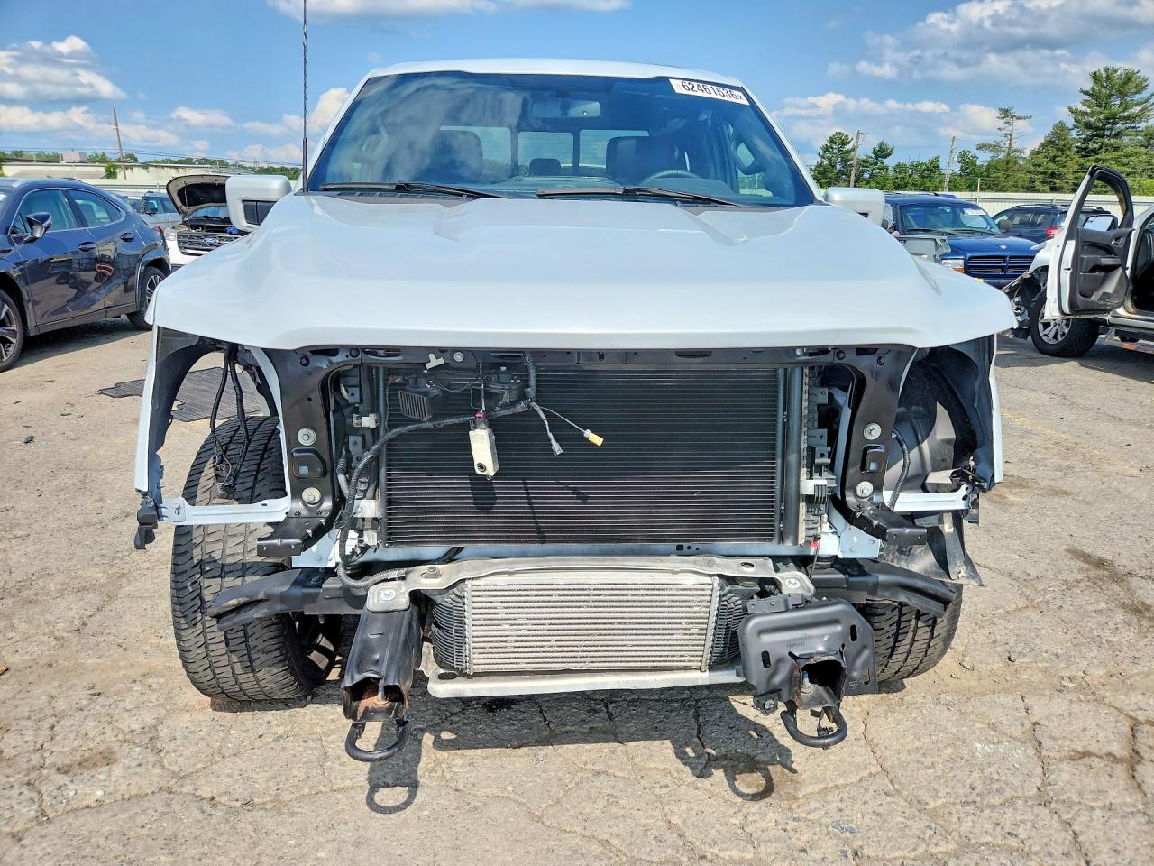 2025 FORD F150 LARIAT — снимка 5