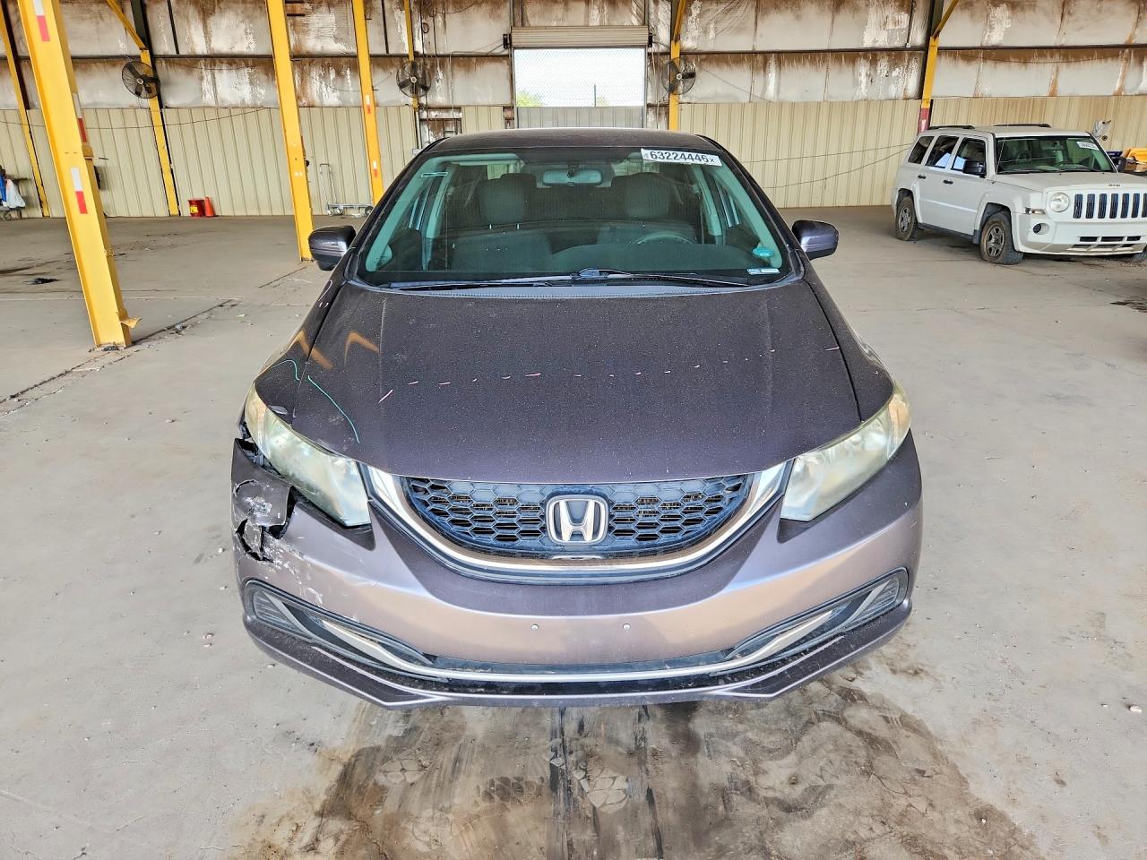 2015 HONDA CIVIC SE — снимка 5