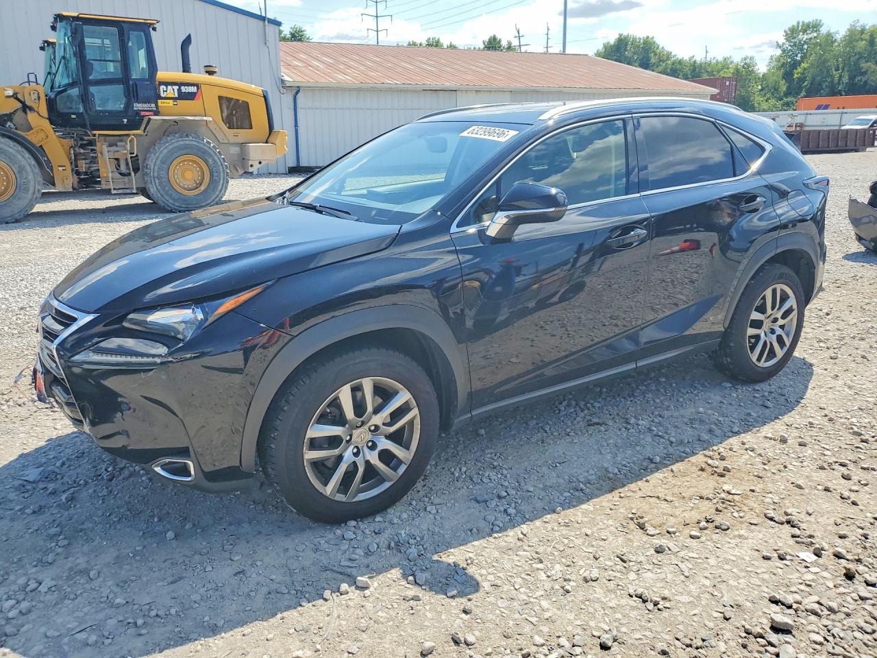 2016 LEXUS NX 200T BASE