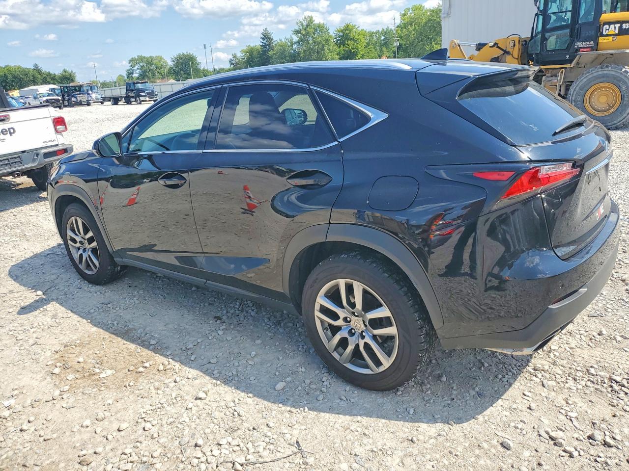 2016 LEXUS NX 200T BASE — снимка 2