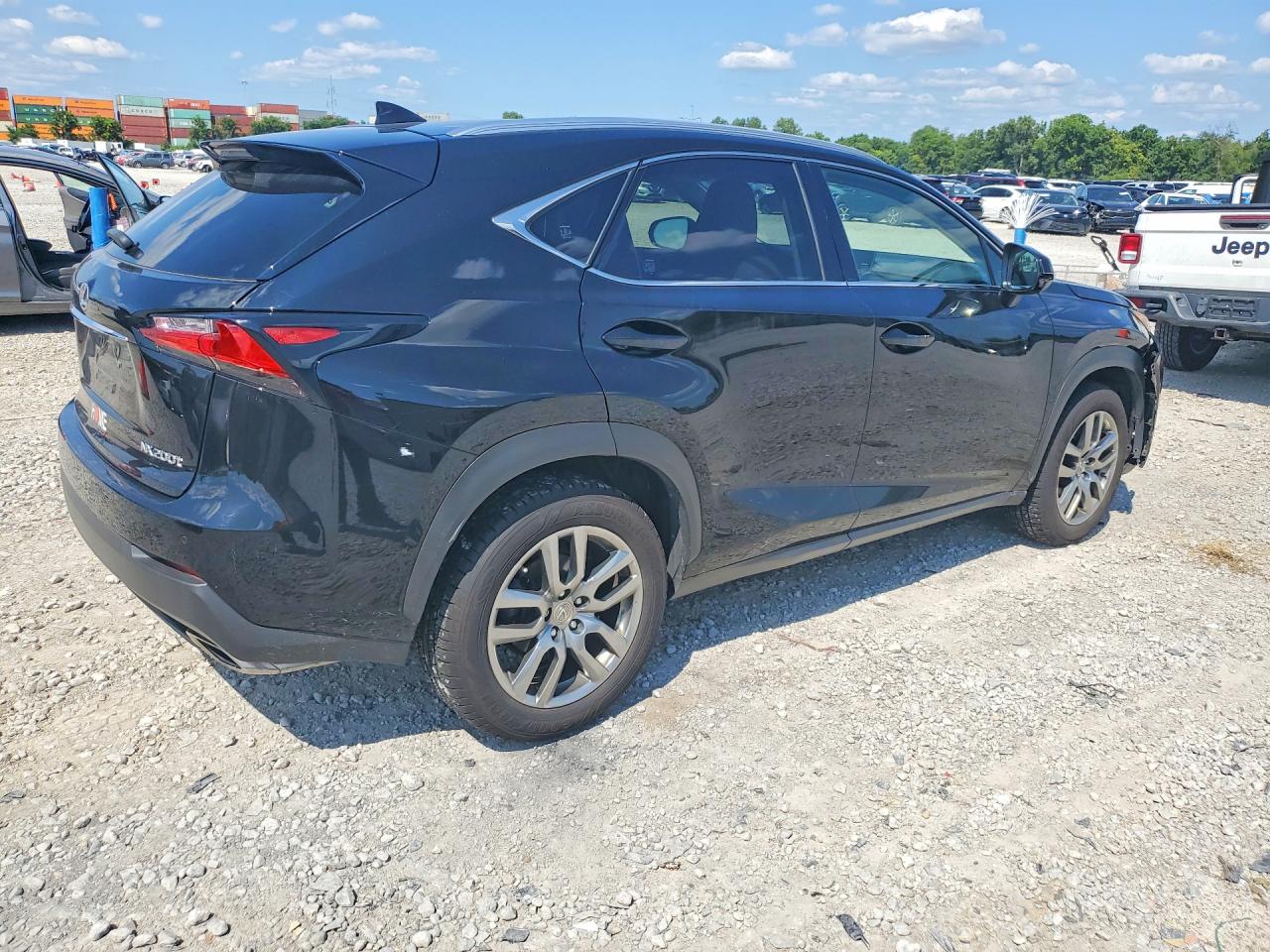 2016 LEXUS NX 200T BASE — снимка 3
