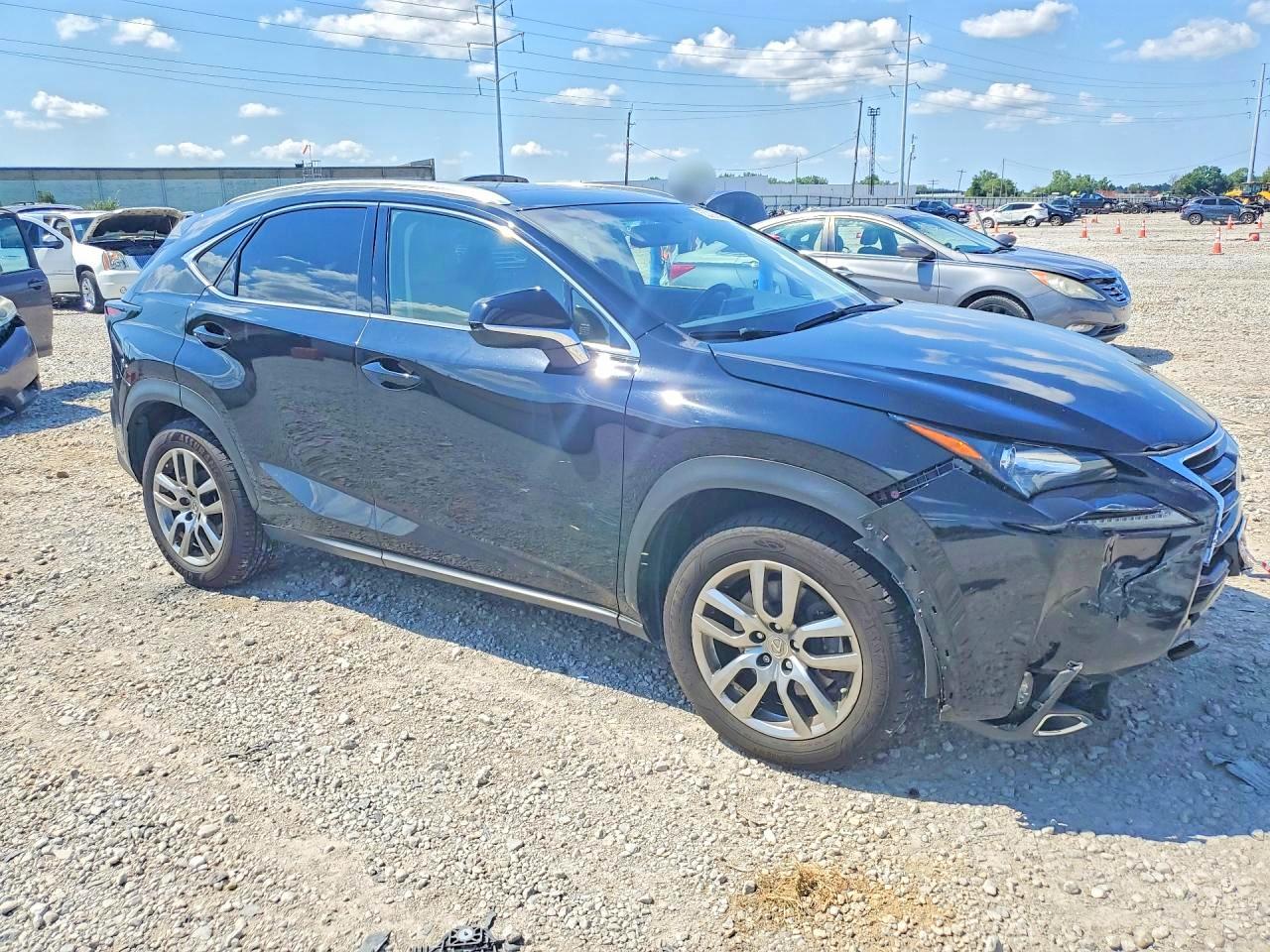 2016 LEXUS NX 200T BASE — снимка 4