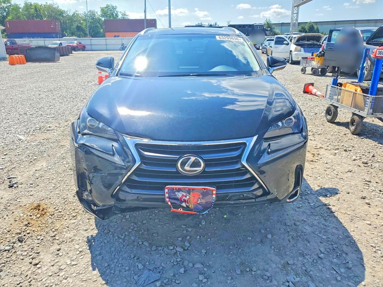 2016 LEXUS NX 200T BASE — снимка 5
