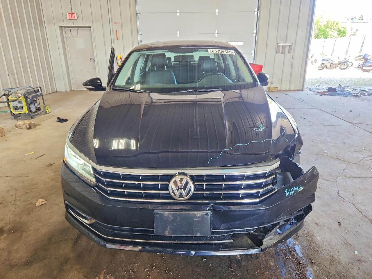 2018 VOLKSWAGEN PASSAT SE — снимка 5