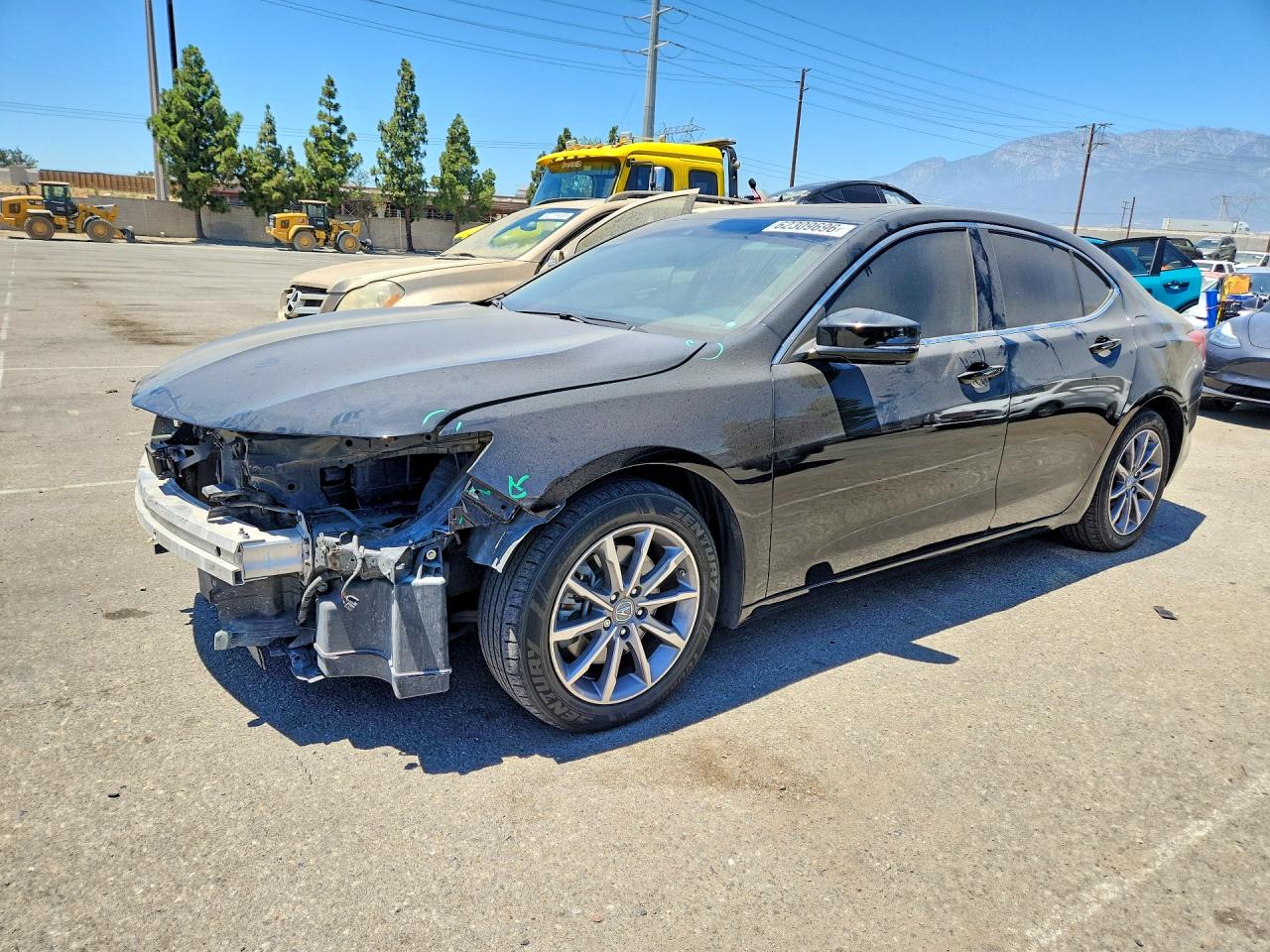 2018 ACURA TLX