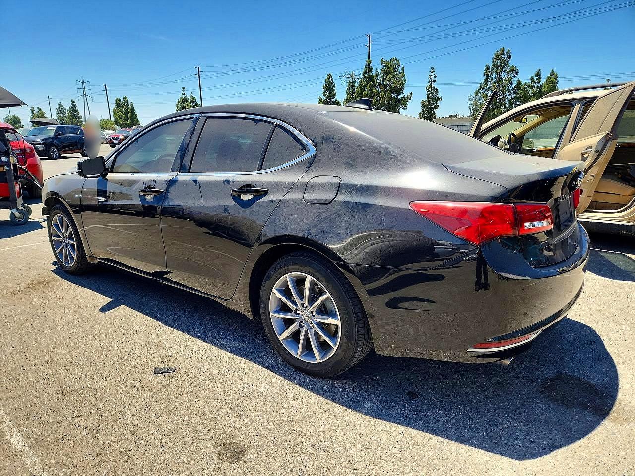 2018 ACURA TLX — снимка 2