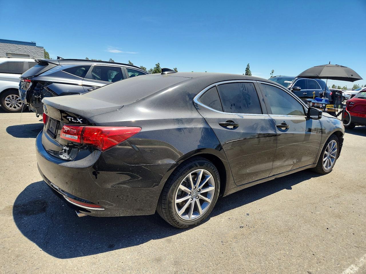2018 ACURA TLX — снимка 3