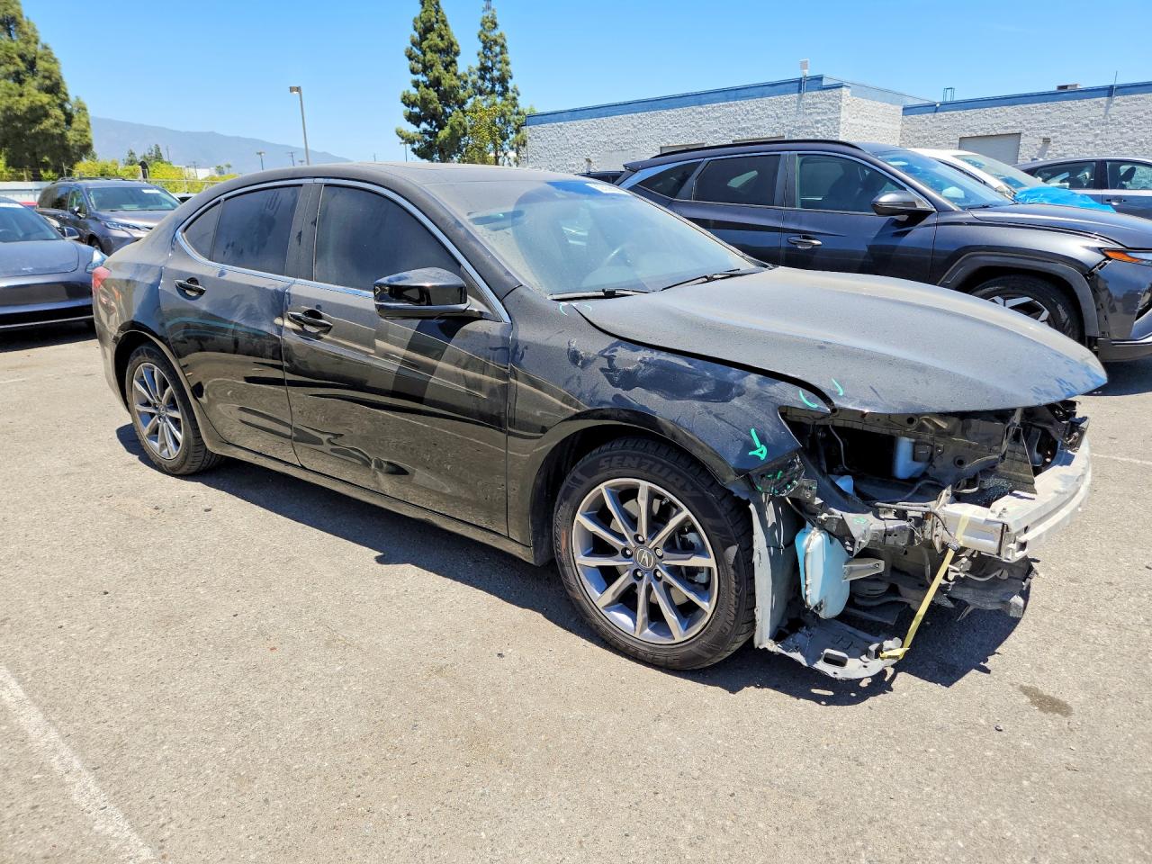2018 ACURA TLX — снимка 4